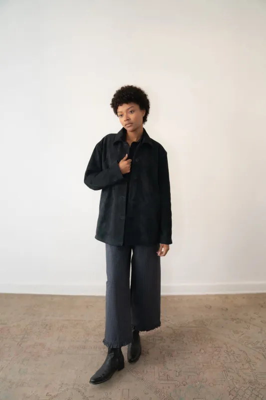 EDHA Leather Jacket made by Zii Ropa