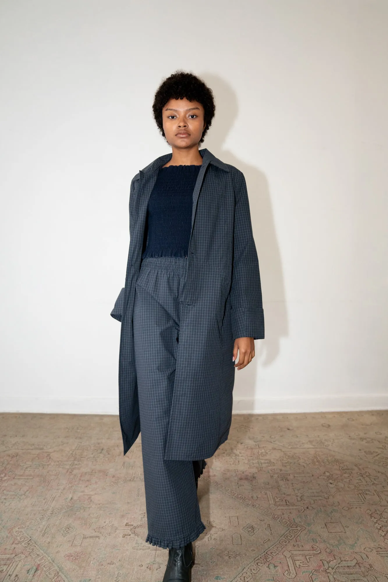 BETTY Coat sold by Zii Ropa