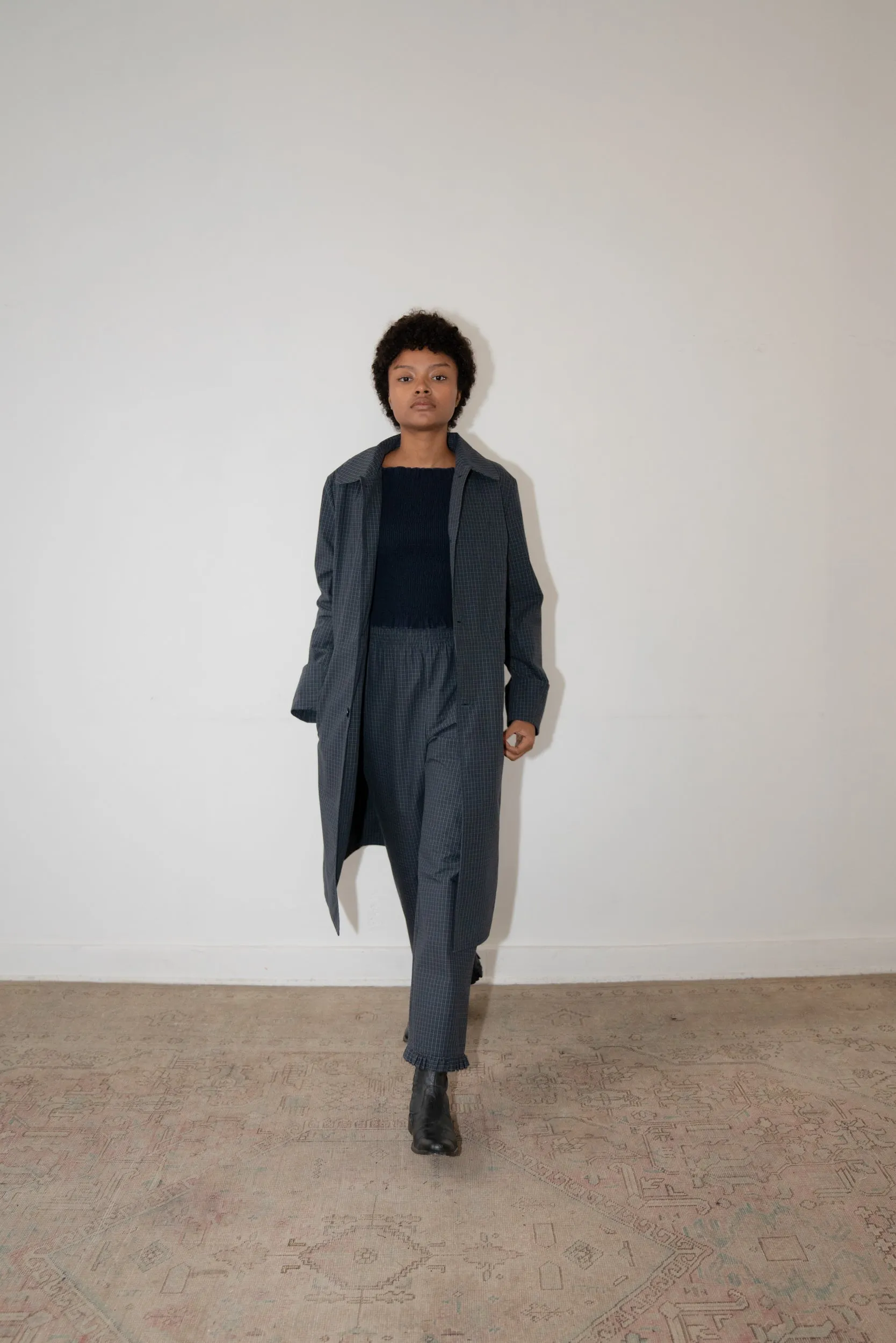 BETTY Coat sold by Zii Ropa product image thumbnail 5