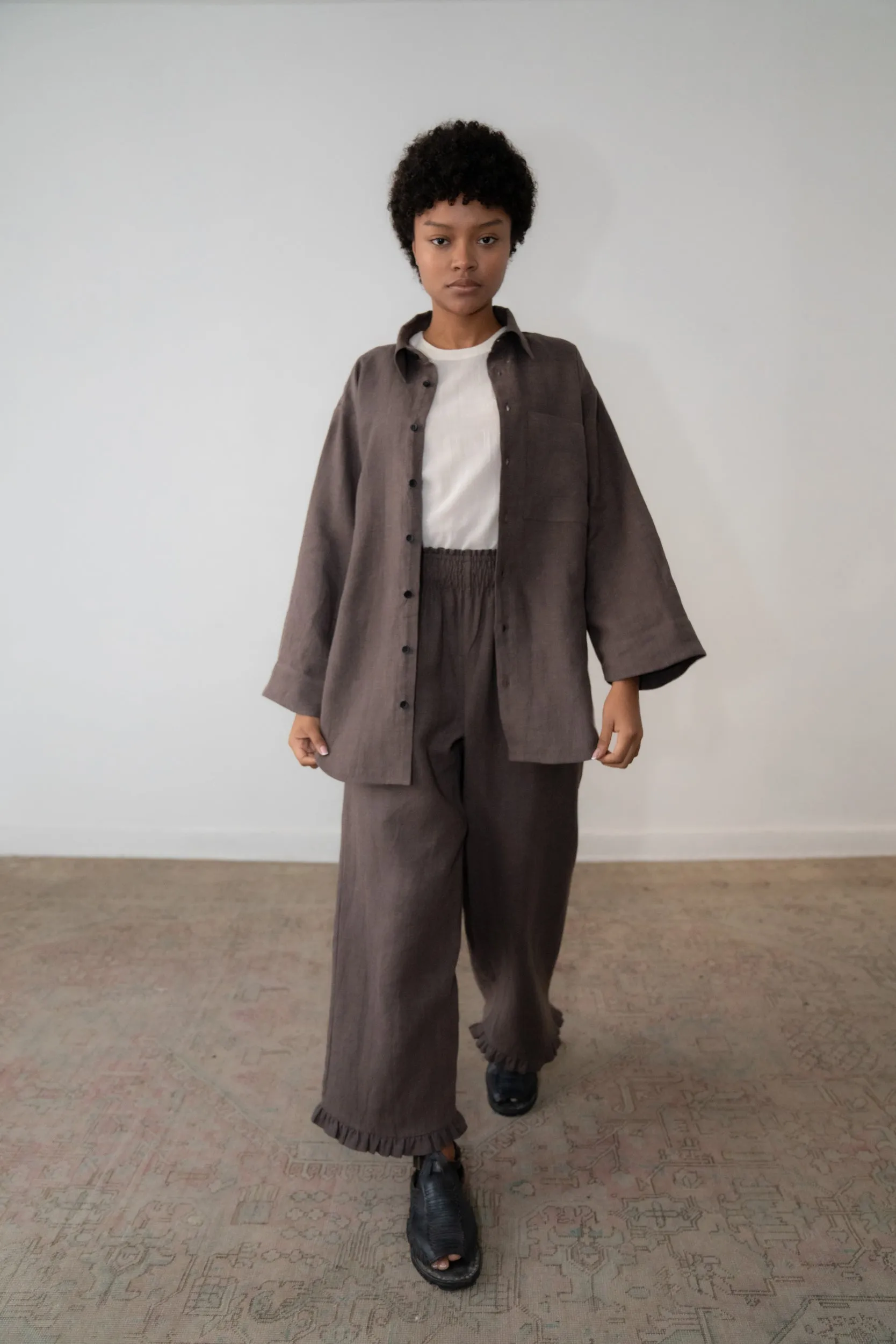 LUC Shirt sold by Zii Ropa product image thumbnail 2