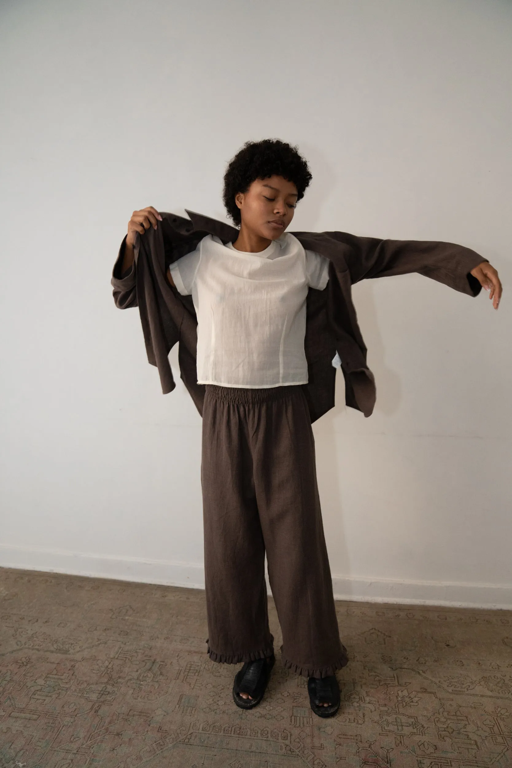 LUC Shirt sold by Zii Ropa product image thumbnail 5