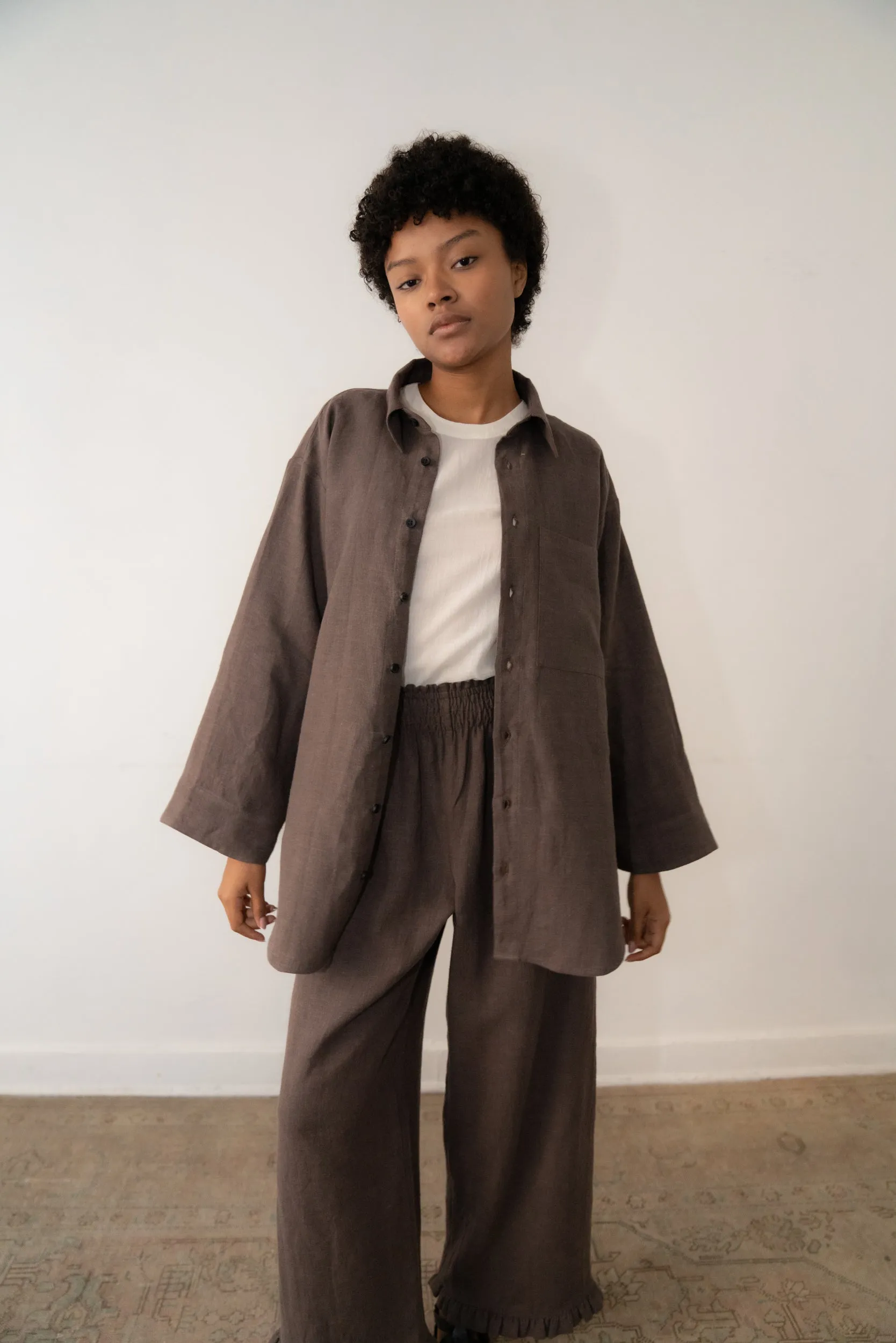 LUC Shirt sold by Zii Ropa