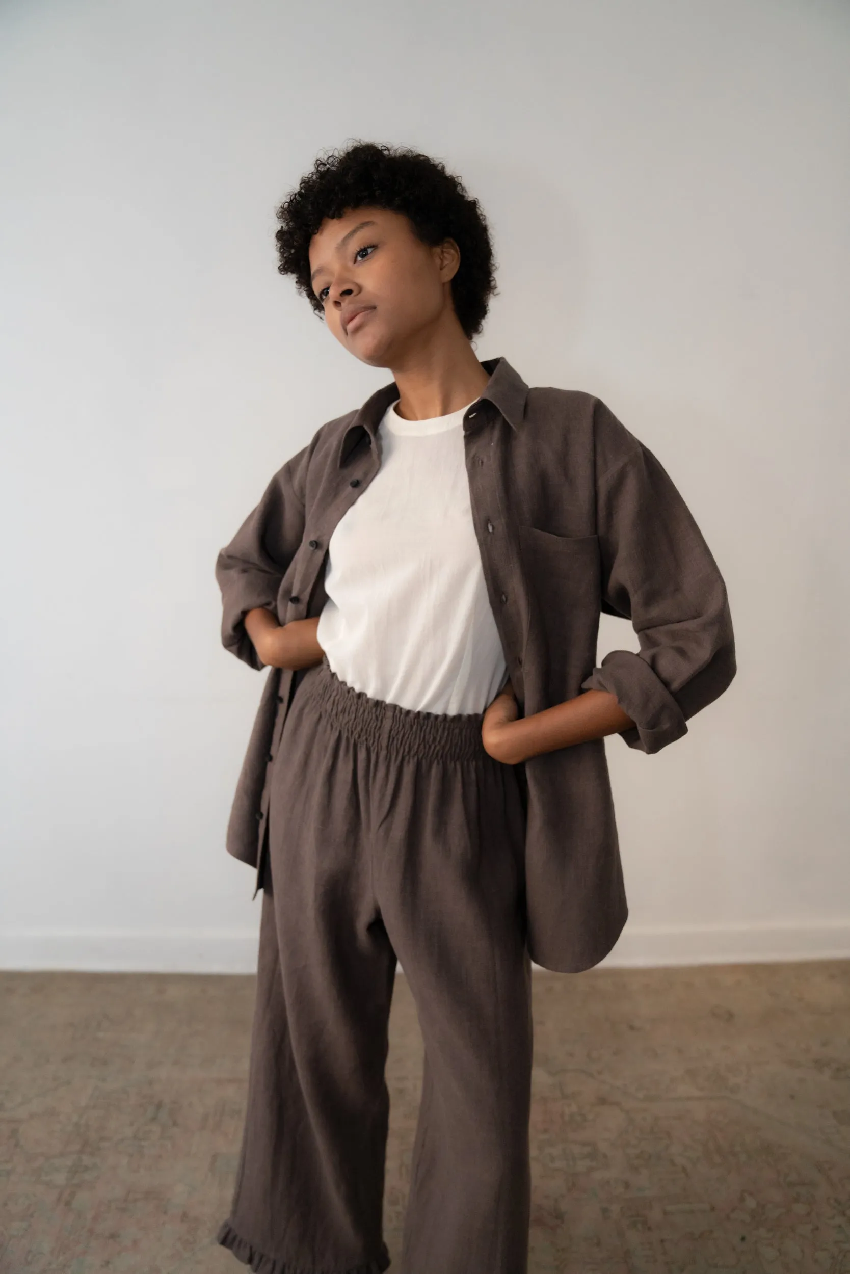 LUC Shirt sold by Zii Ropa product image thumbnail 4