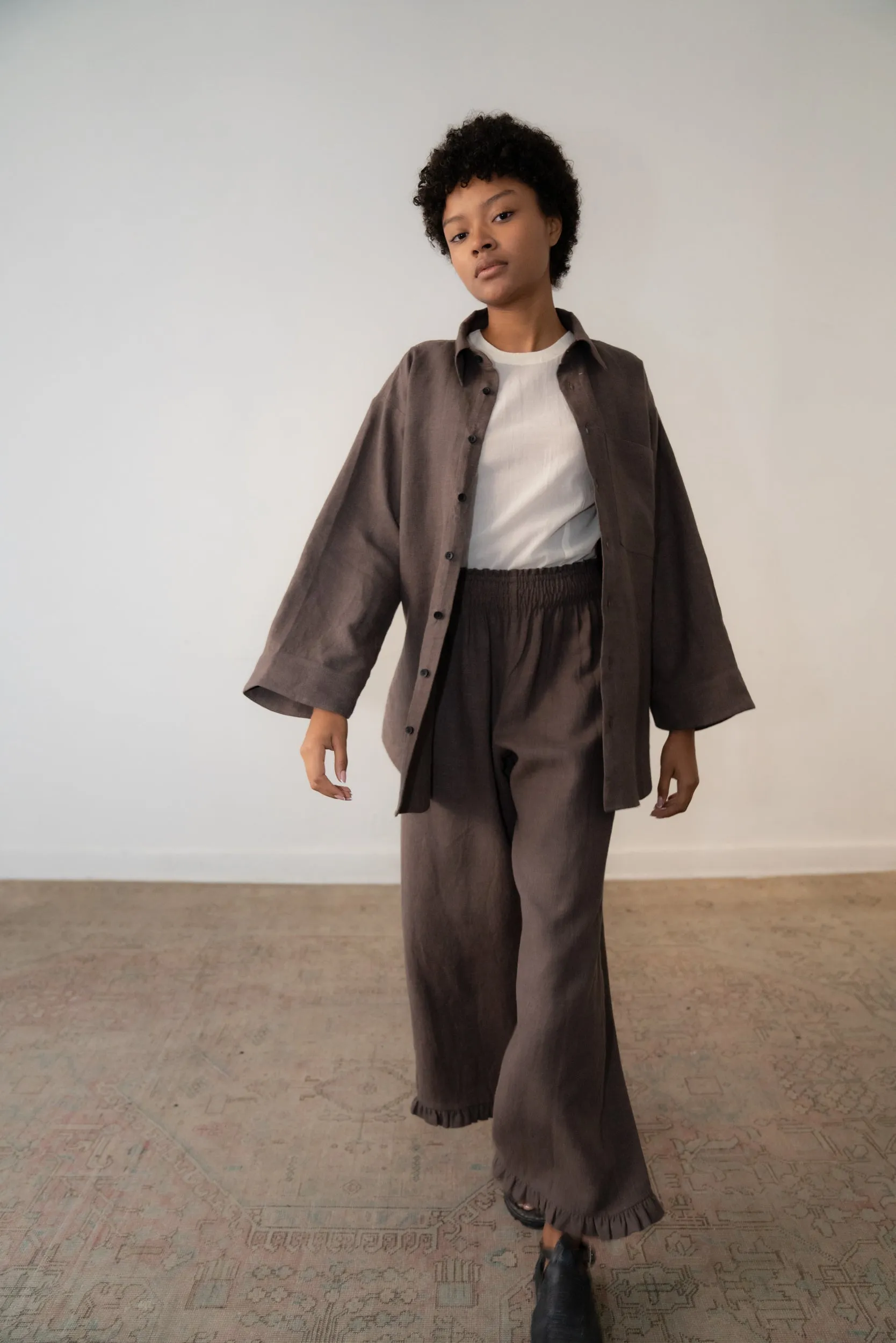 LUC Shirt sold by Zii Ropa product image thumbnail 3