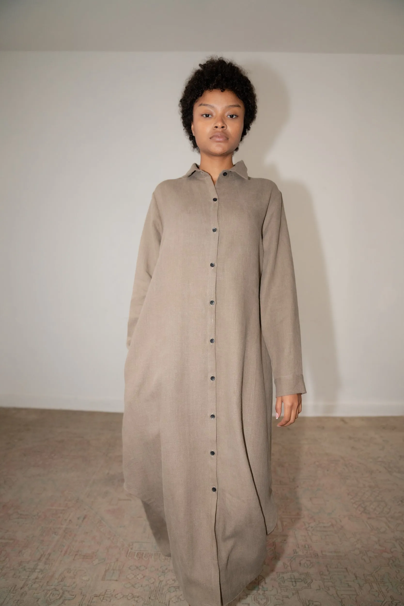 MANDU Dress - Long Sleeve sold by Zii Ropa product image thumbnail 5