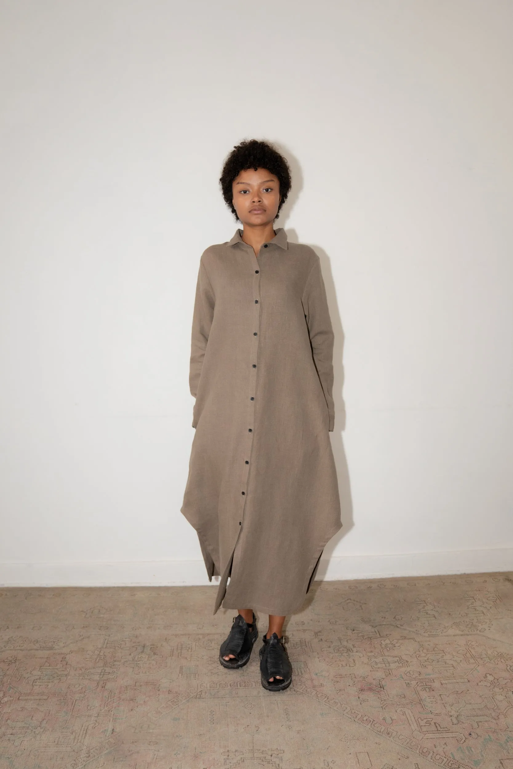 MANDU Dress - Long Sleeve sold by Zii Ropa product image thumbnail 3