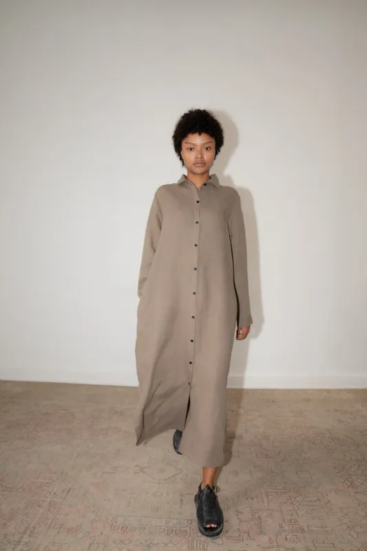 MANDU Dress - Long Sleeve made by Zii Ropa