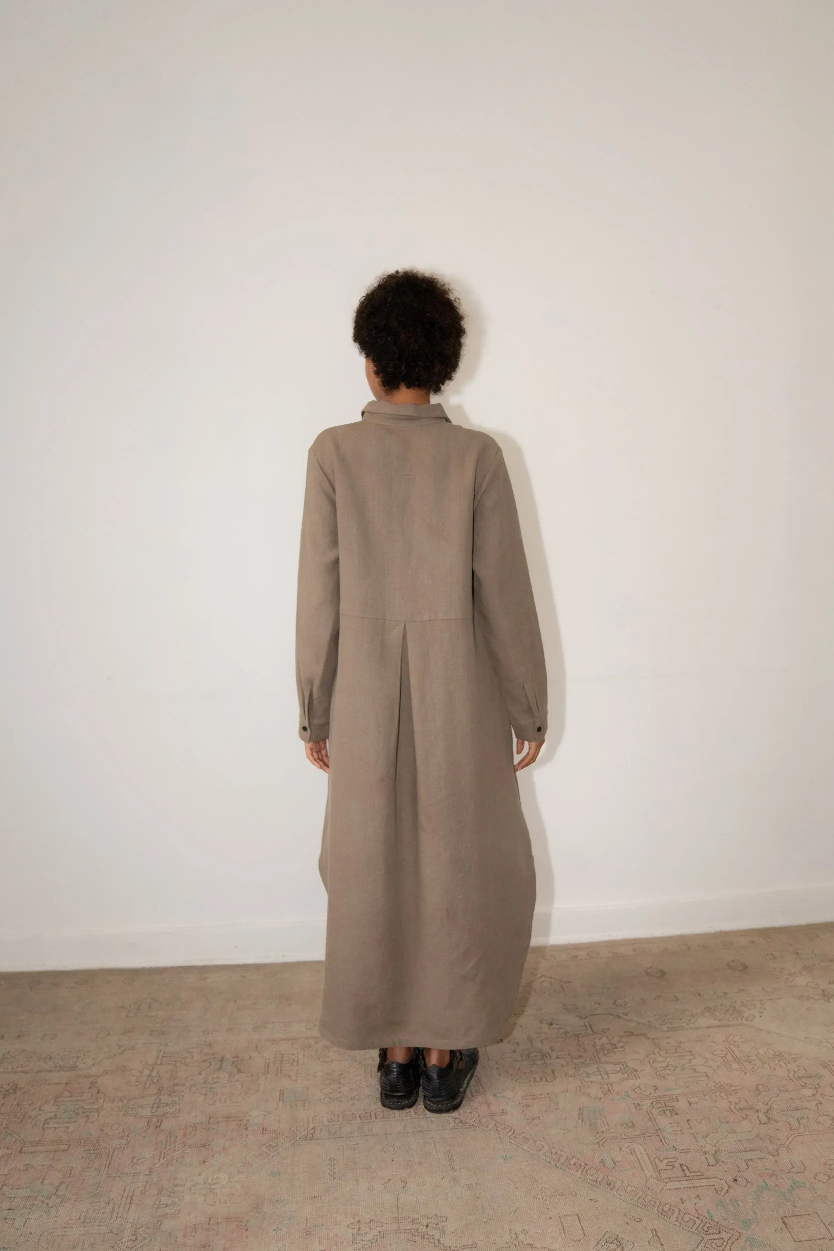 MANDU Dress - Long Sleeve sold by Zii Ropa product image thumbnail 4