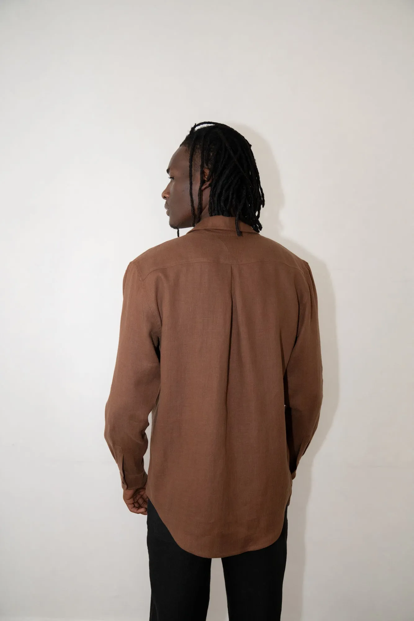 KAI SHIRT sold by Zii Ropa product image thumbnail 3