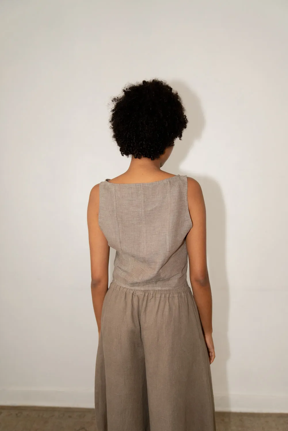 CLAUDE Top sold by Zii Ropa product image thumbnail 2