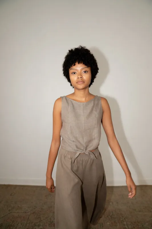 CLAUDE Top made by Zii Ropa