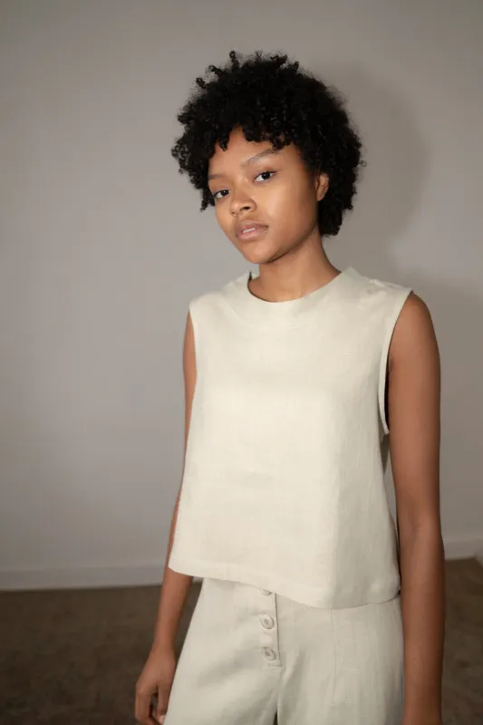 KONO Top made by Zii Ropa