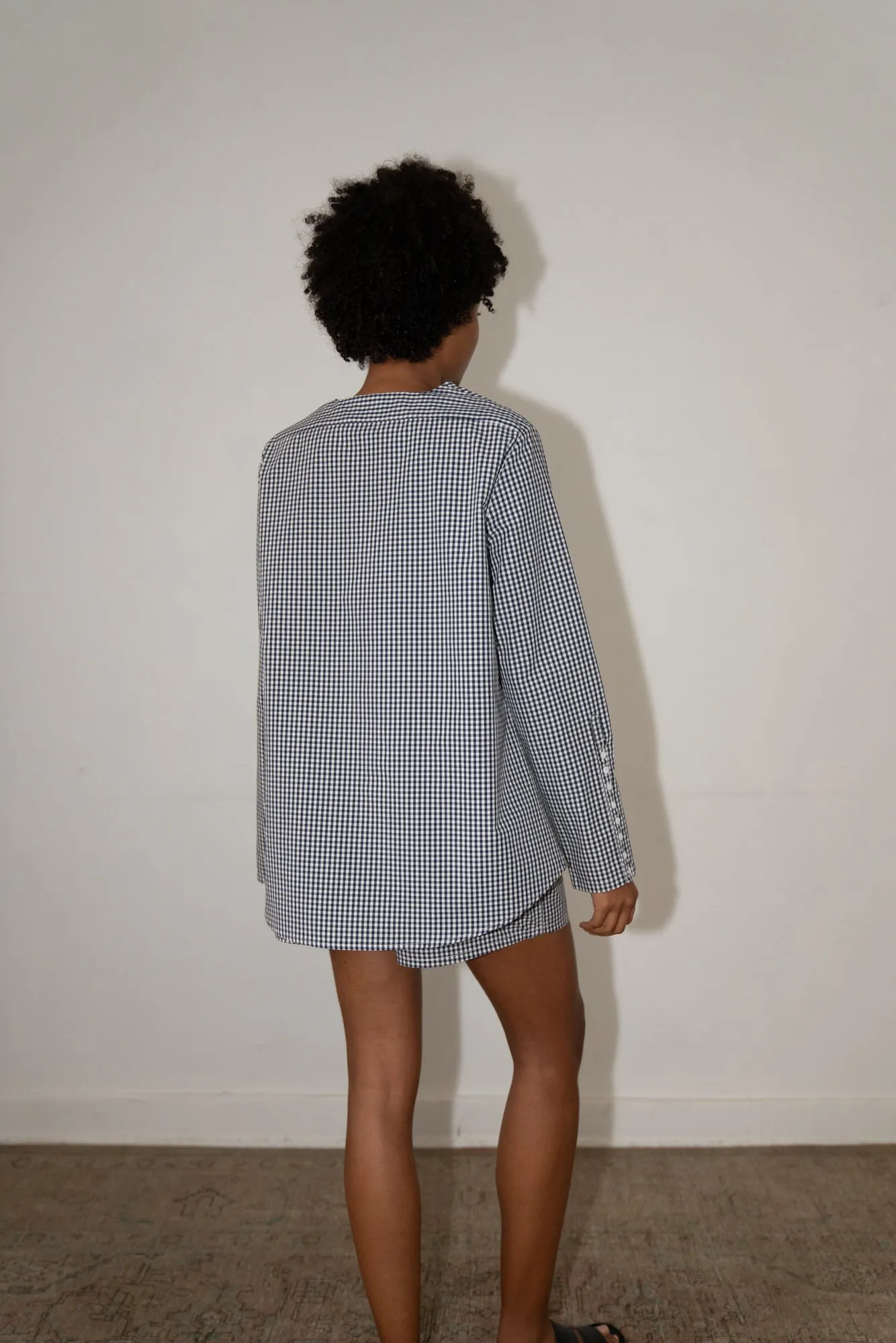 MARI Shirt sold by Zii Ropa product image thumbnail 3