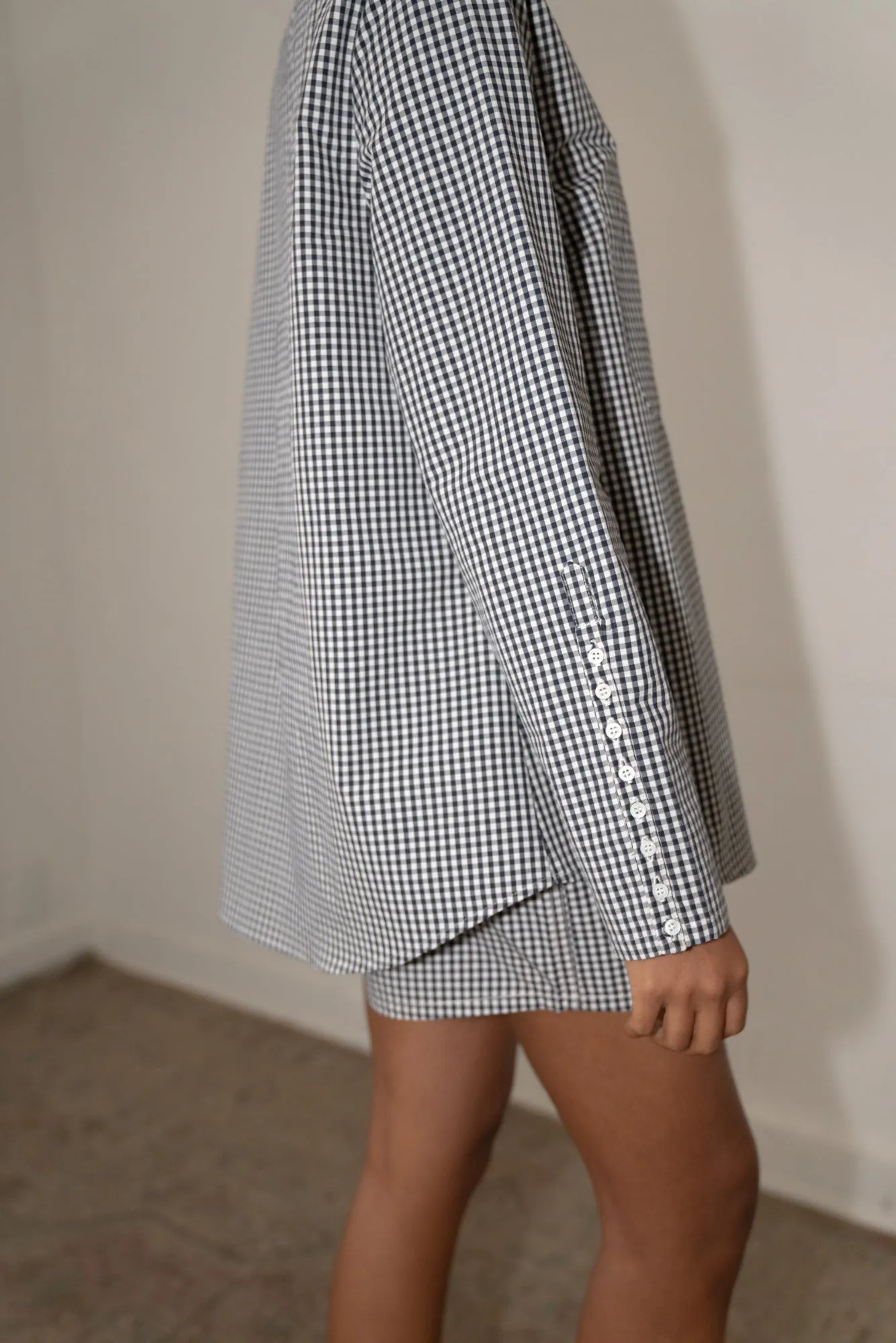 MARI Shirt sold by Zii Ropa product image thumbnail 4