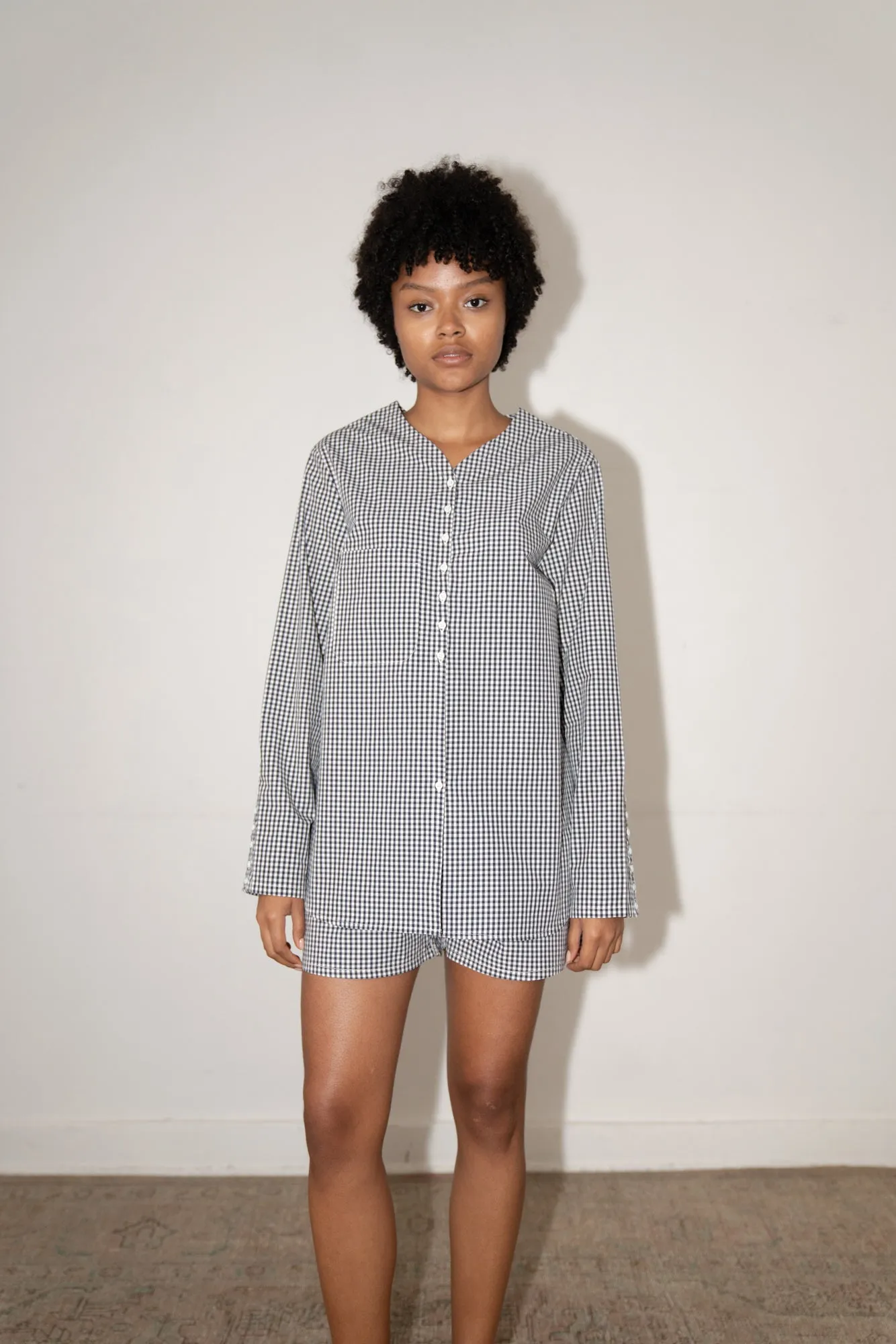 MARI Shirt sold by Zii Ropa