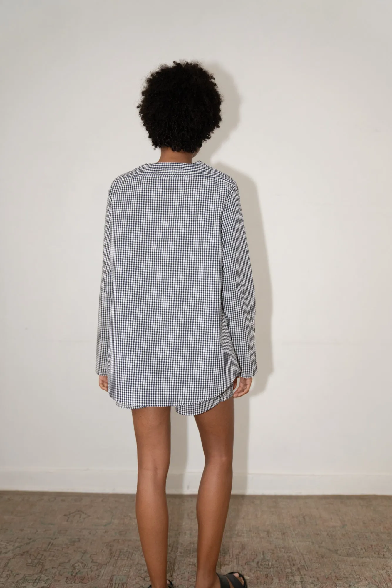 MARI Shirt sold by Zii Ropa product image thumbnail 2