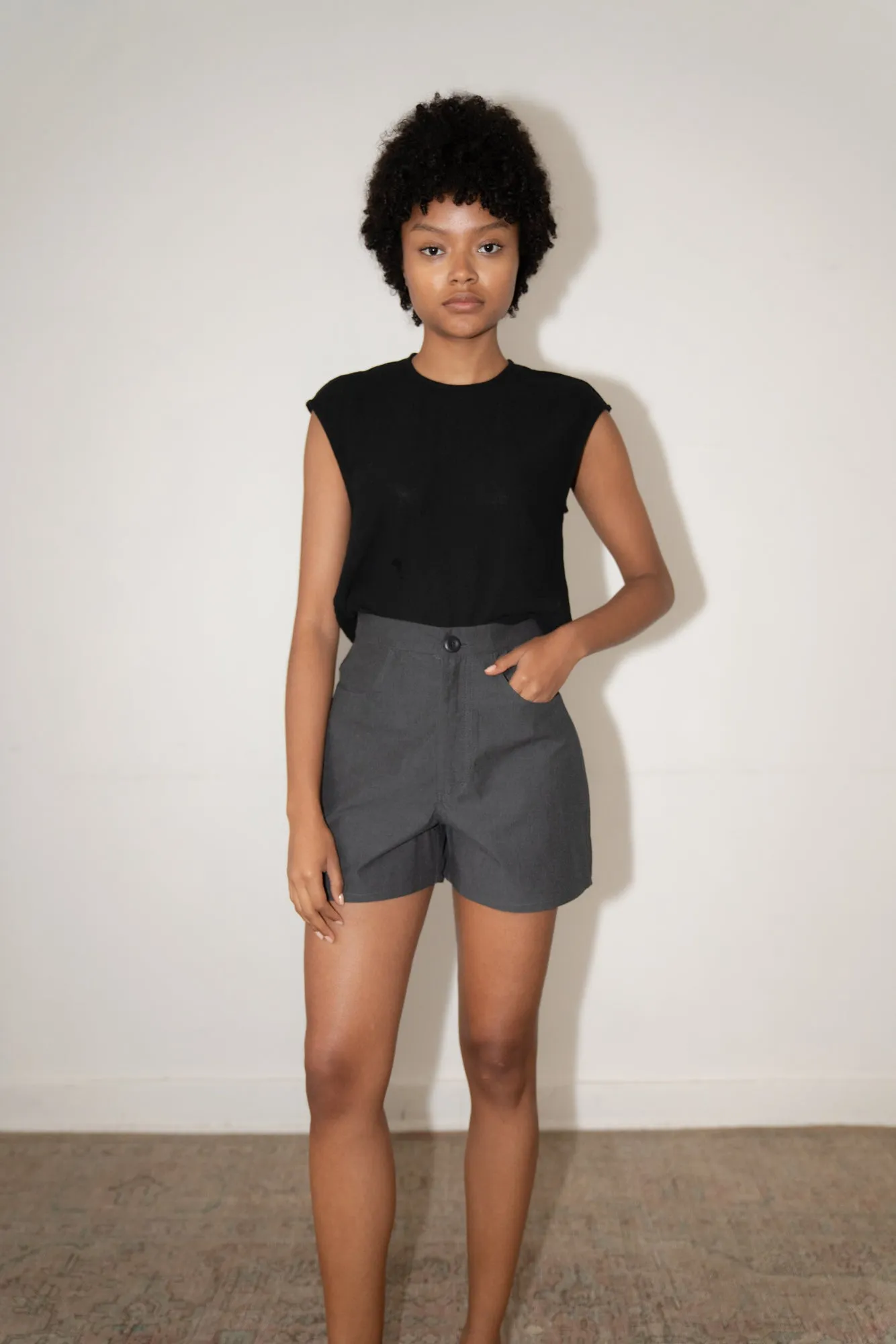 HENRI Short sold by Zii Ropa