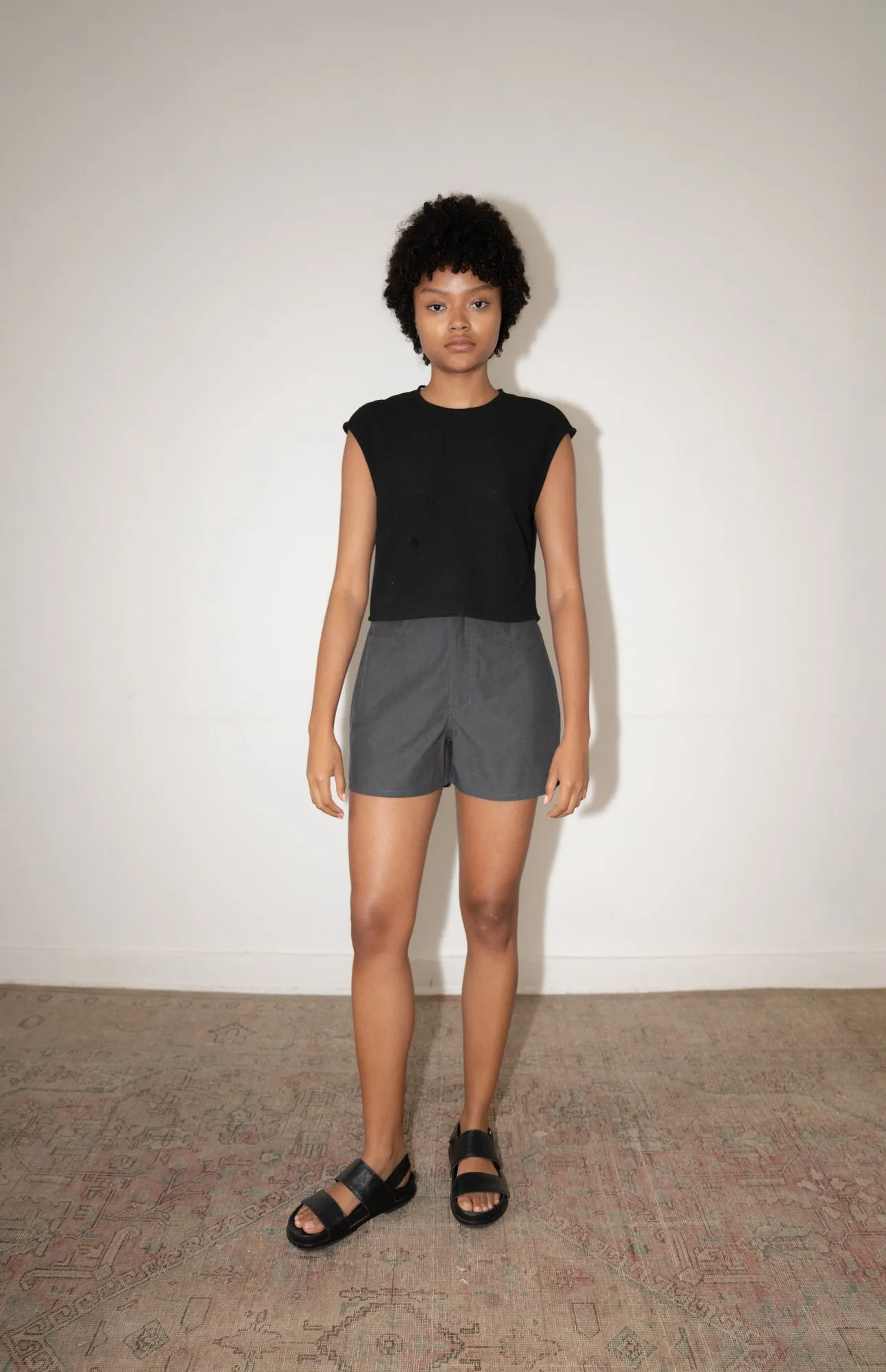 HENRI Short sold by Zii Ropa product image thumbnail 4