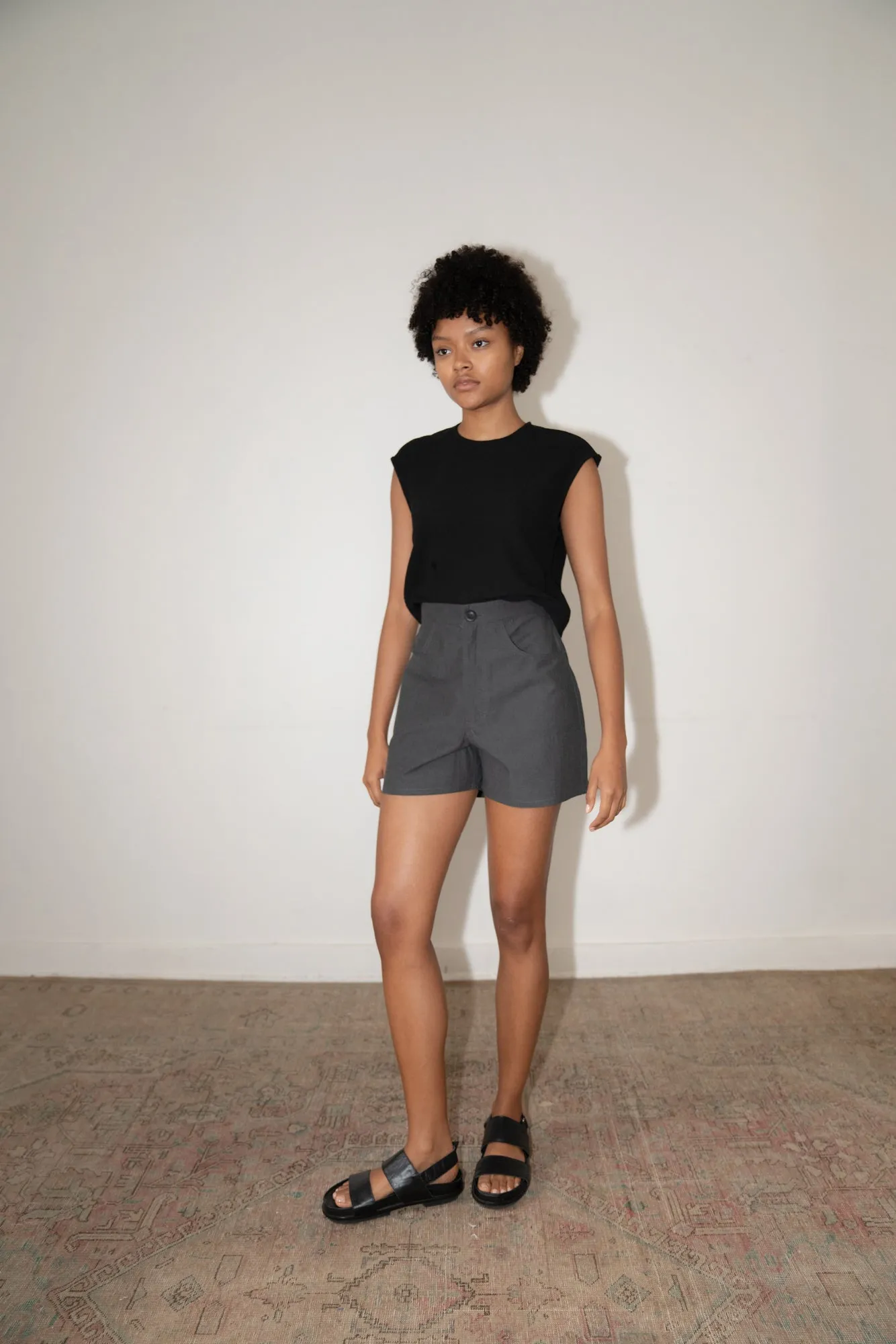 HENRI Short sold by Zii Ropa product image thumbnail 2