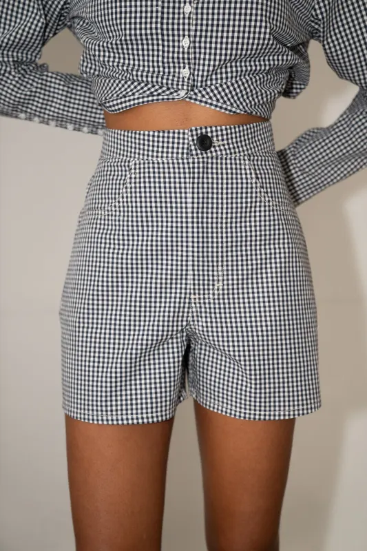 HENRI Short made by Zii Ropa