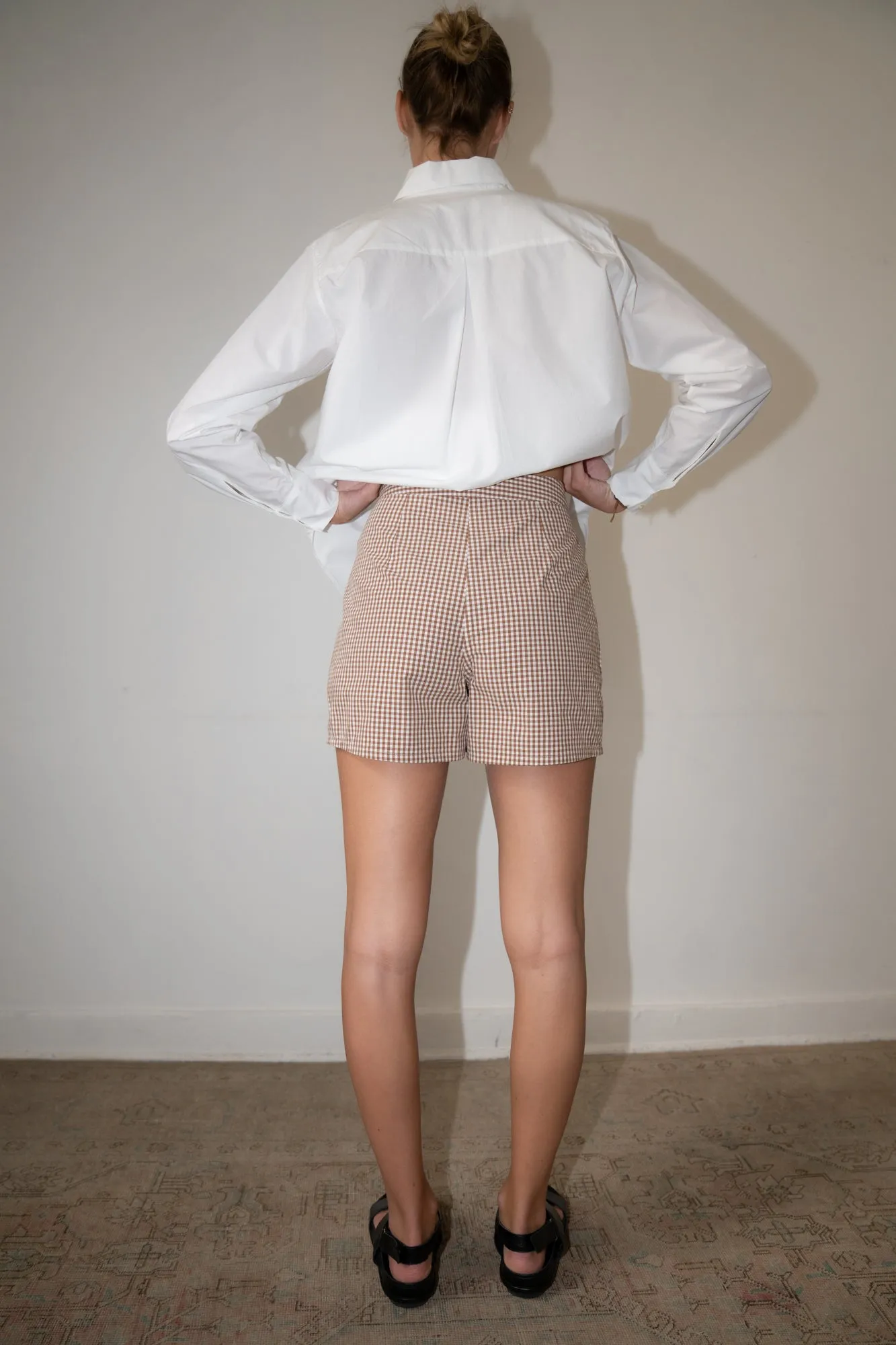 HENRI Short sold by Zii Ropa product image thumbnail 4