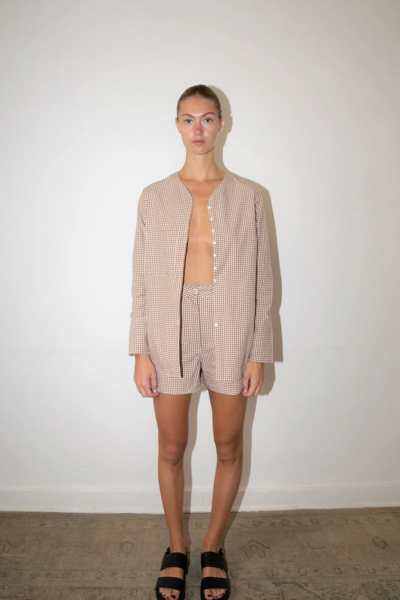 HENRI Short sold by Zii Ropa product image thumbnail 5