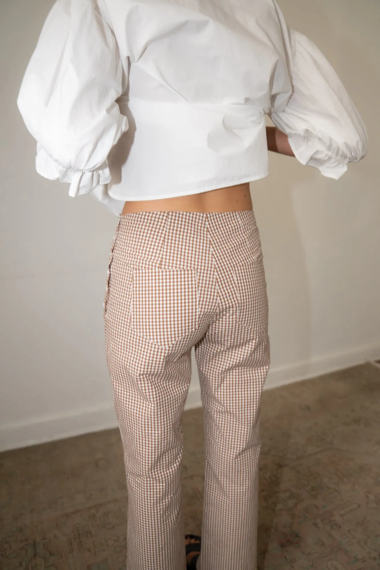 MARI Pant sold by Zii Ropa product image thumbnail 3