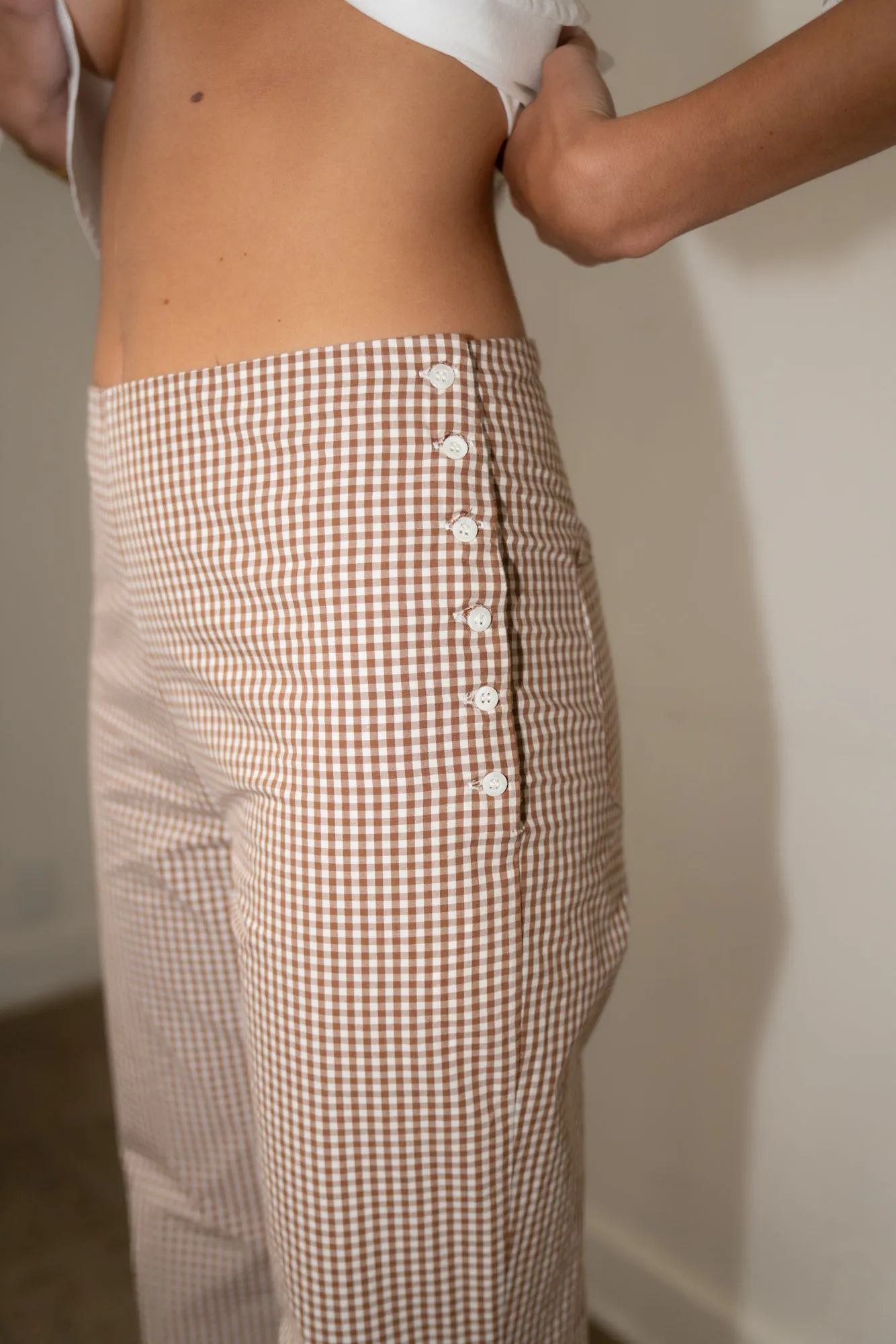 MARI Pant sold by Zii Ropa product image thumbnail 2