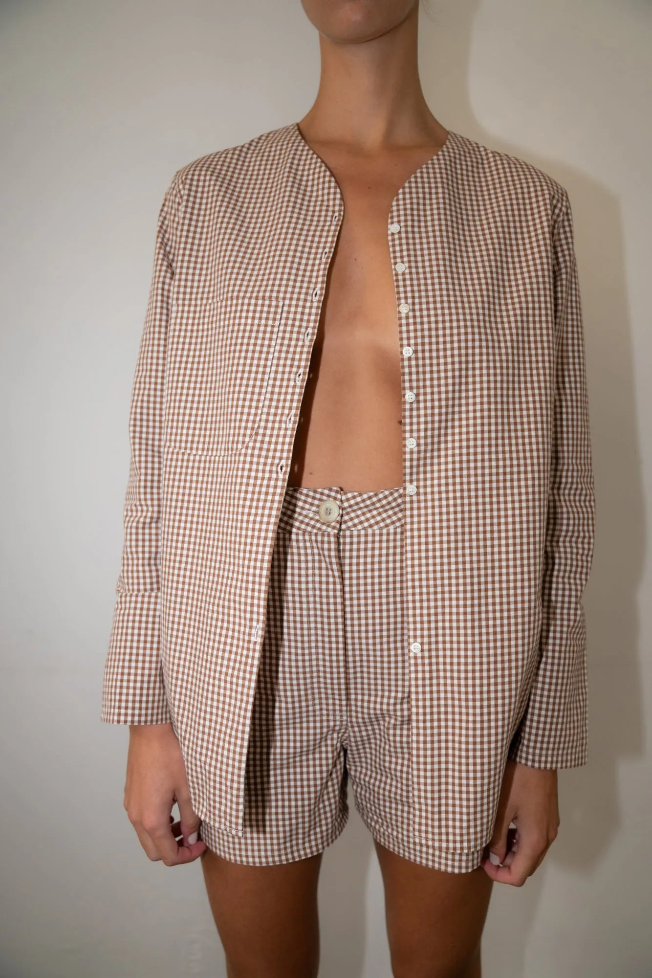 MARI Shirt sold by Zii Ropa product image thumbnail 5