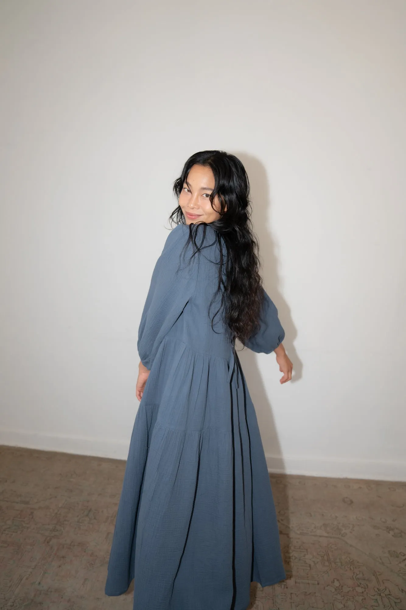 NELLA Dress sold by Zii Ropa product image thumbnail 4