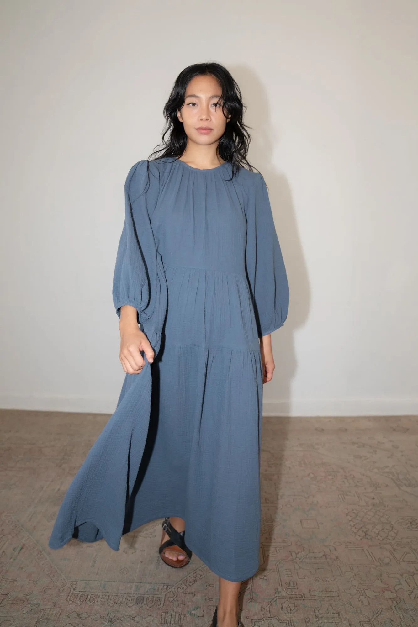 NELLA Dress sold by Zii Ropa product image thumbnail 3