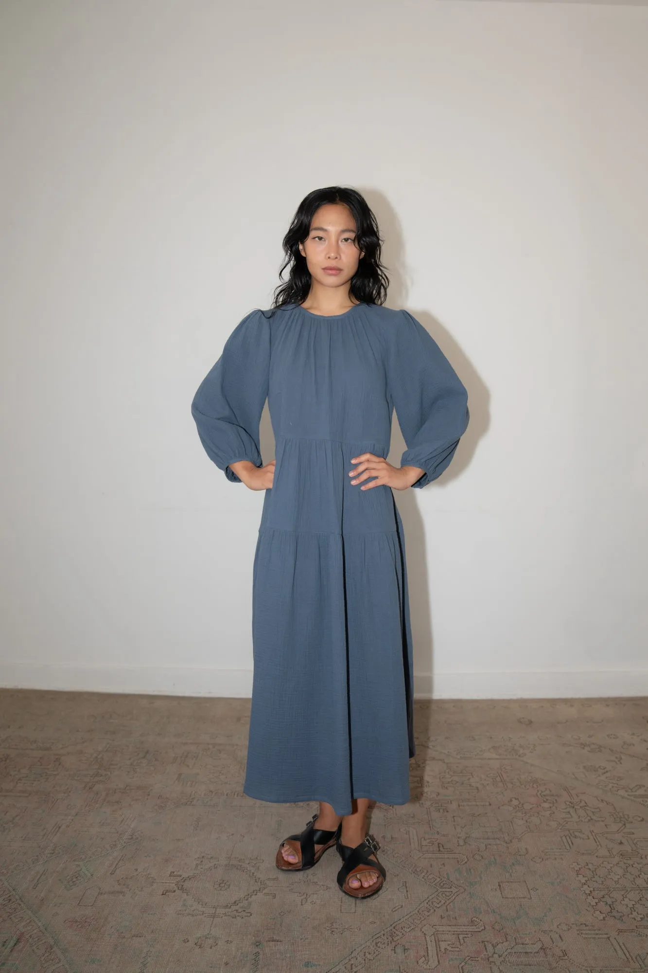 NELLA Dress sold by Zii Ropa product image thumbnail 5