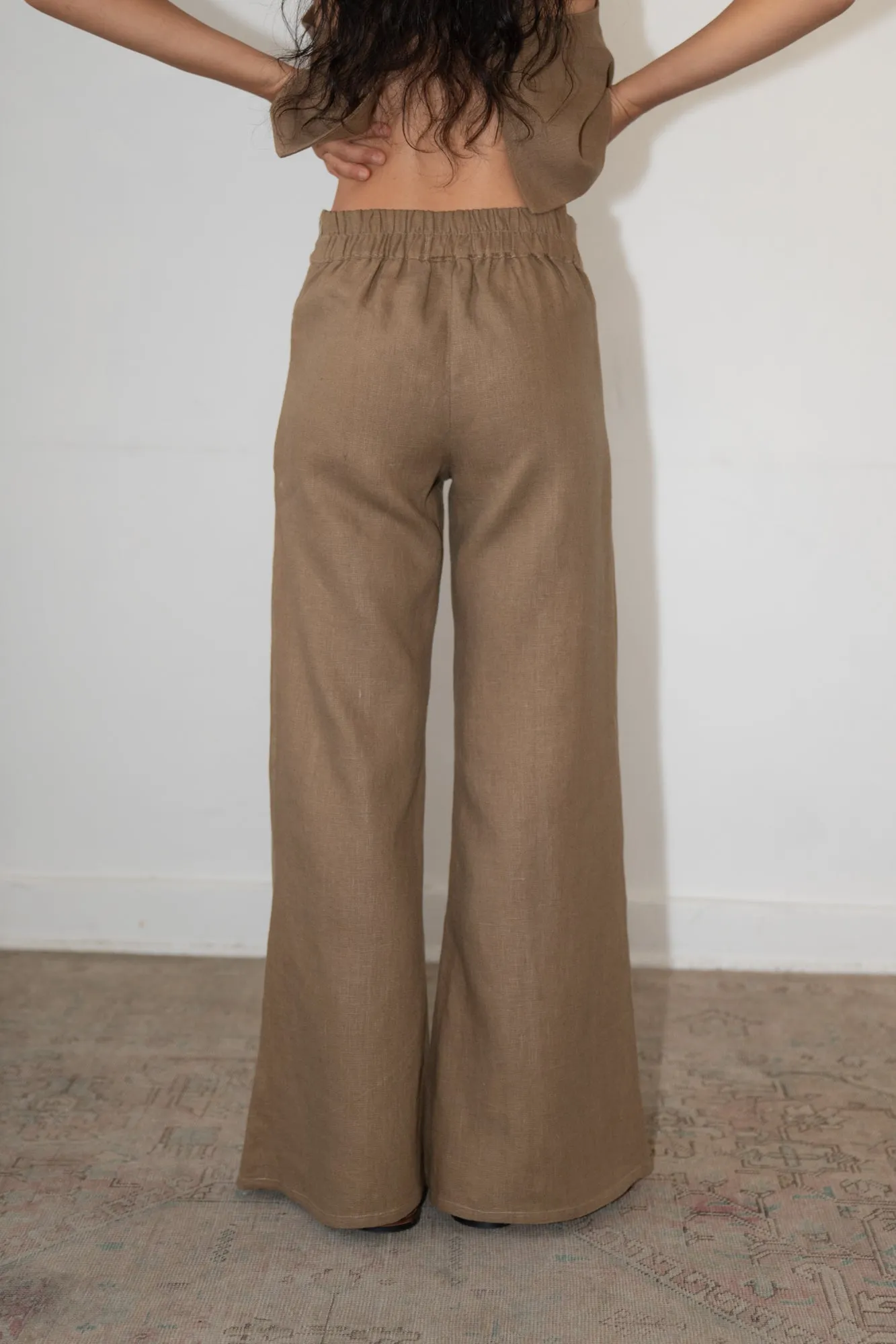 LORA Pant sold by Zii Ropa product image thumbnail 3