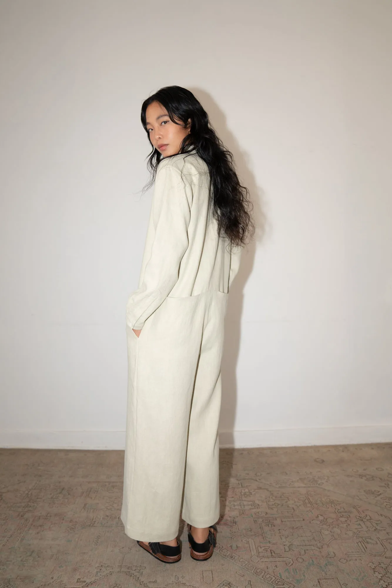 WADE Jumpsuit sold by Zii Ropa product image thumbnail 5