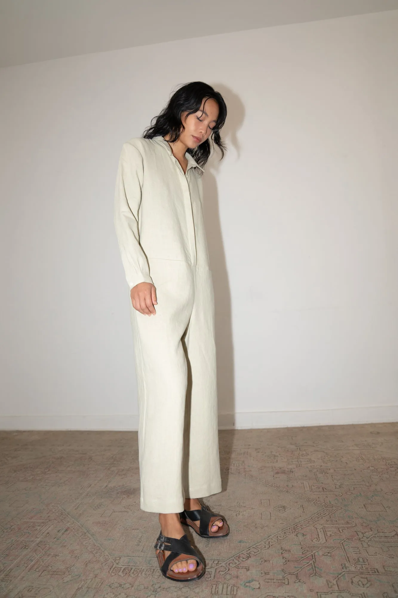 WADE Jumpsuit sold by Zii Ropa product image thumbnail 2