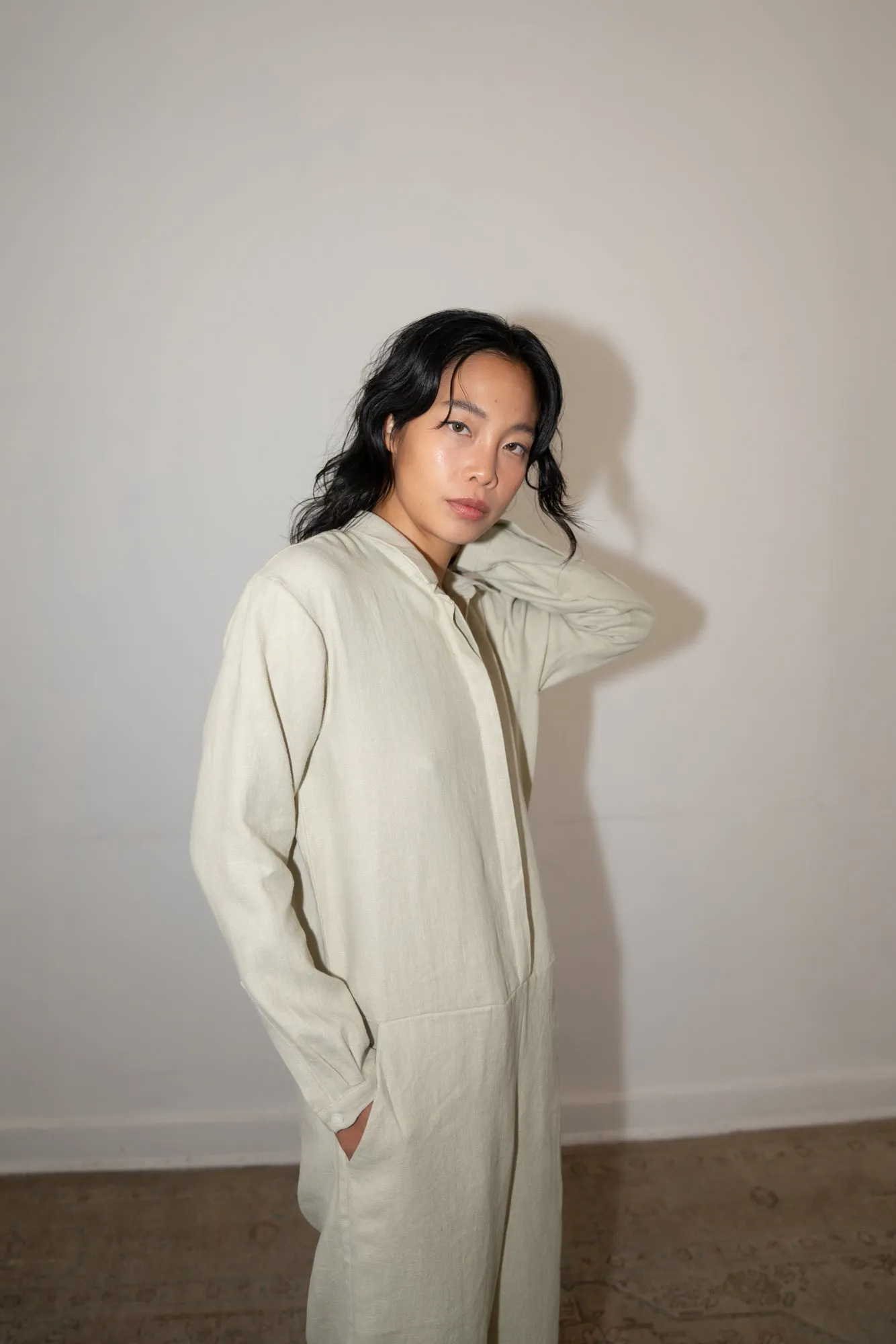 WADE Jumpsuit sold by Zii Ropa product image thumbnail 3