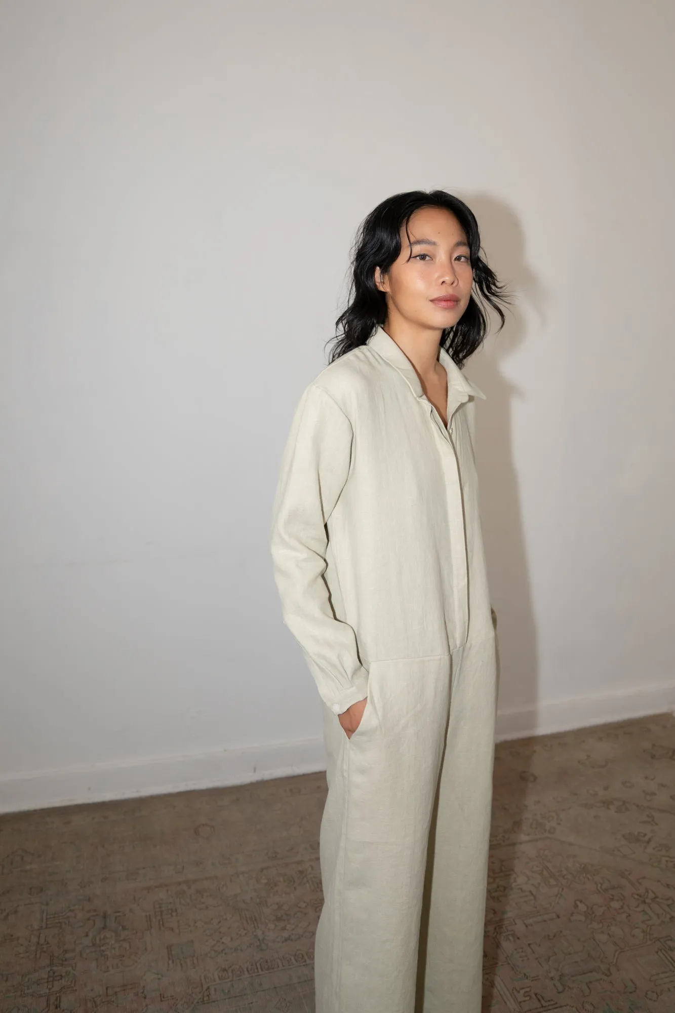 WADE Jumpsuit sold by Zii Ropa product image thumbnail 4