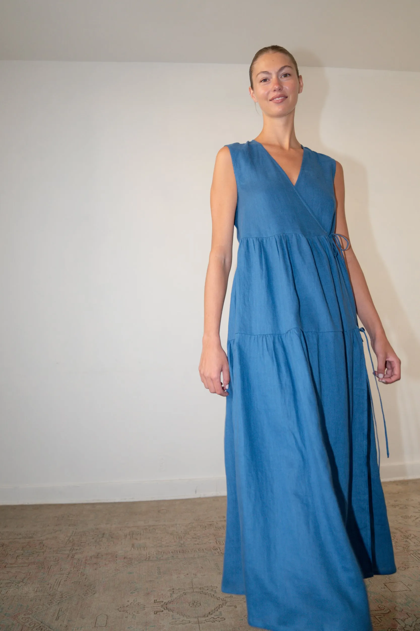 BLANCHE Dress sold by Zii Ropa product image thumbnail 3