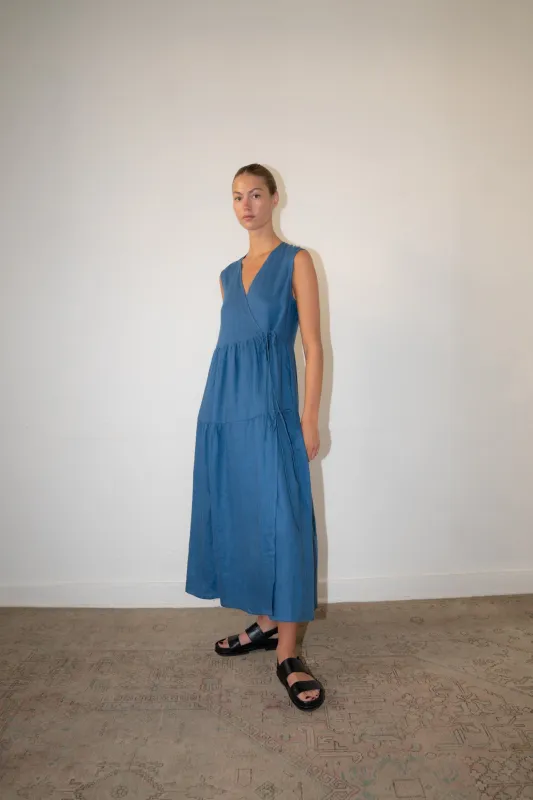 BLANCHE Dress made by Zii Ropa