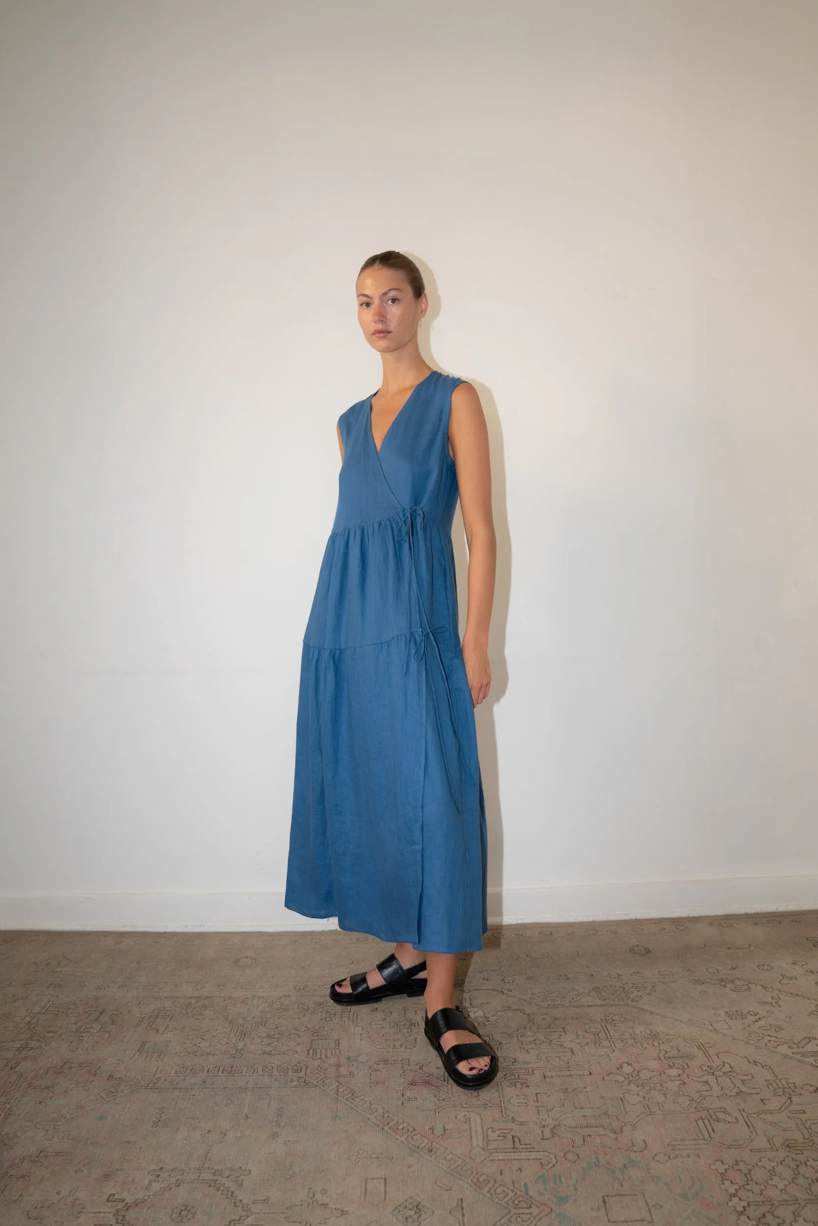 BLANCHE Dress sold by Zii Ropa