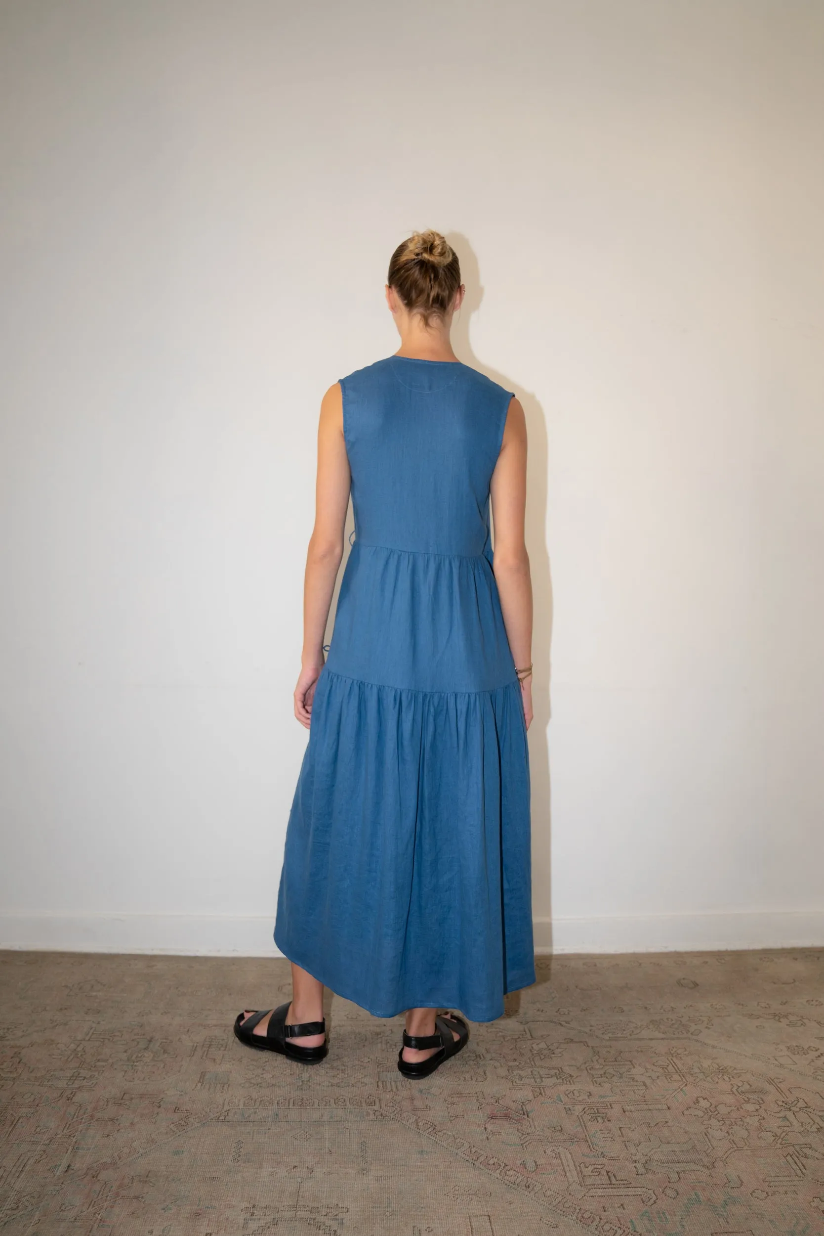 BLANCHE Dress sold by Zii Ropa product image thumbnail 5