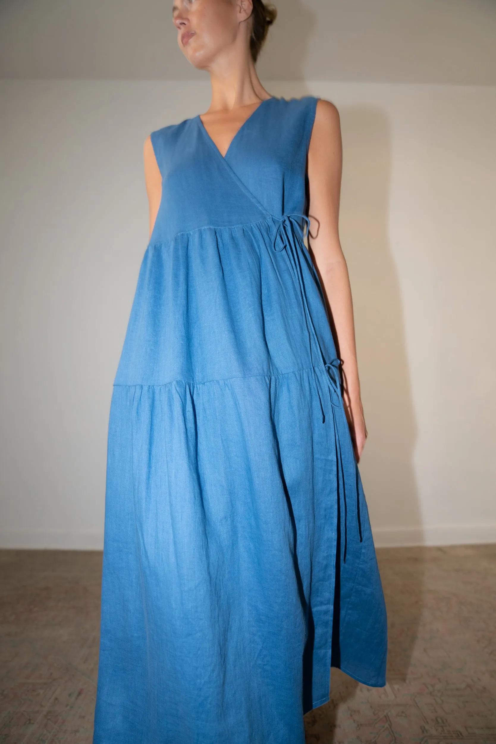 BLANCHE Dress sold by Zii Ropa product image thumbnail 4