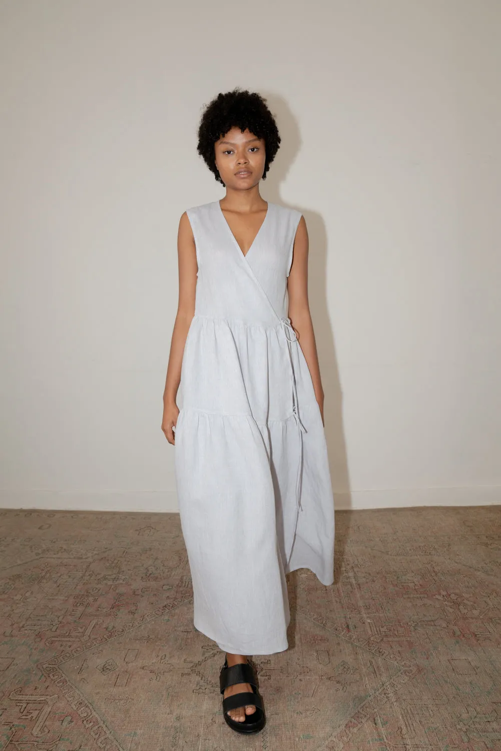 BLANCHE Dress sold by Zii Ropa product image thumbnail 3