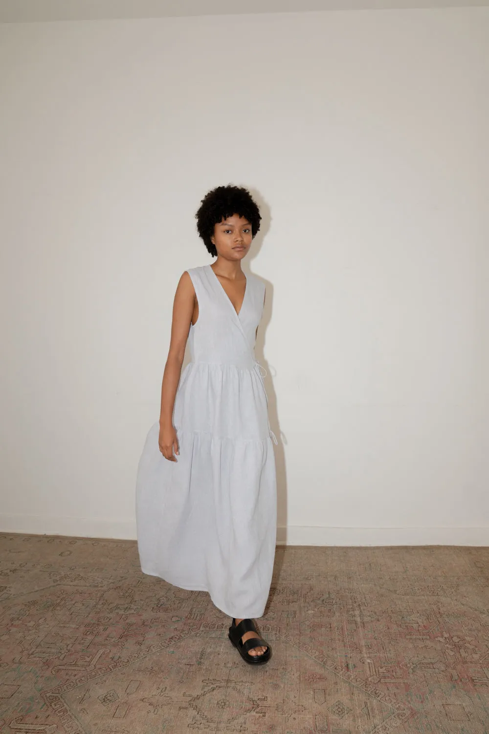 BLANCHE Dress sold by Zii Ropa product image thumbnail 2