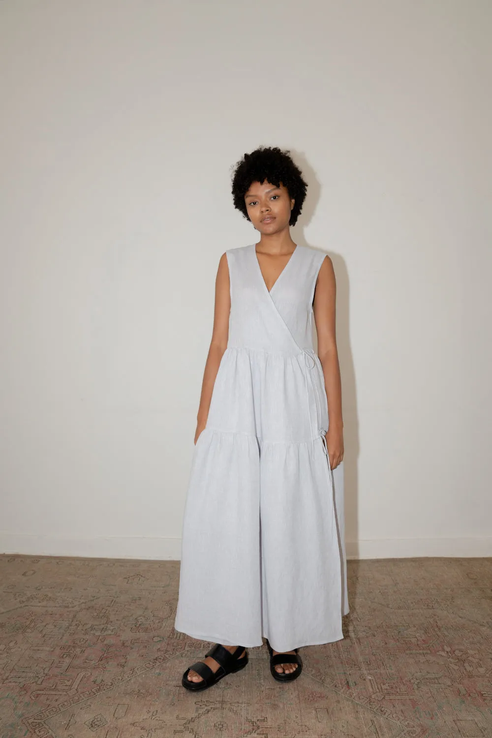 BLANCHE Dress sold by Zii Ropa product image thumbnail 4