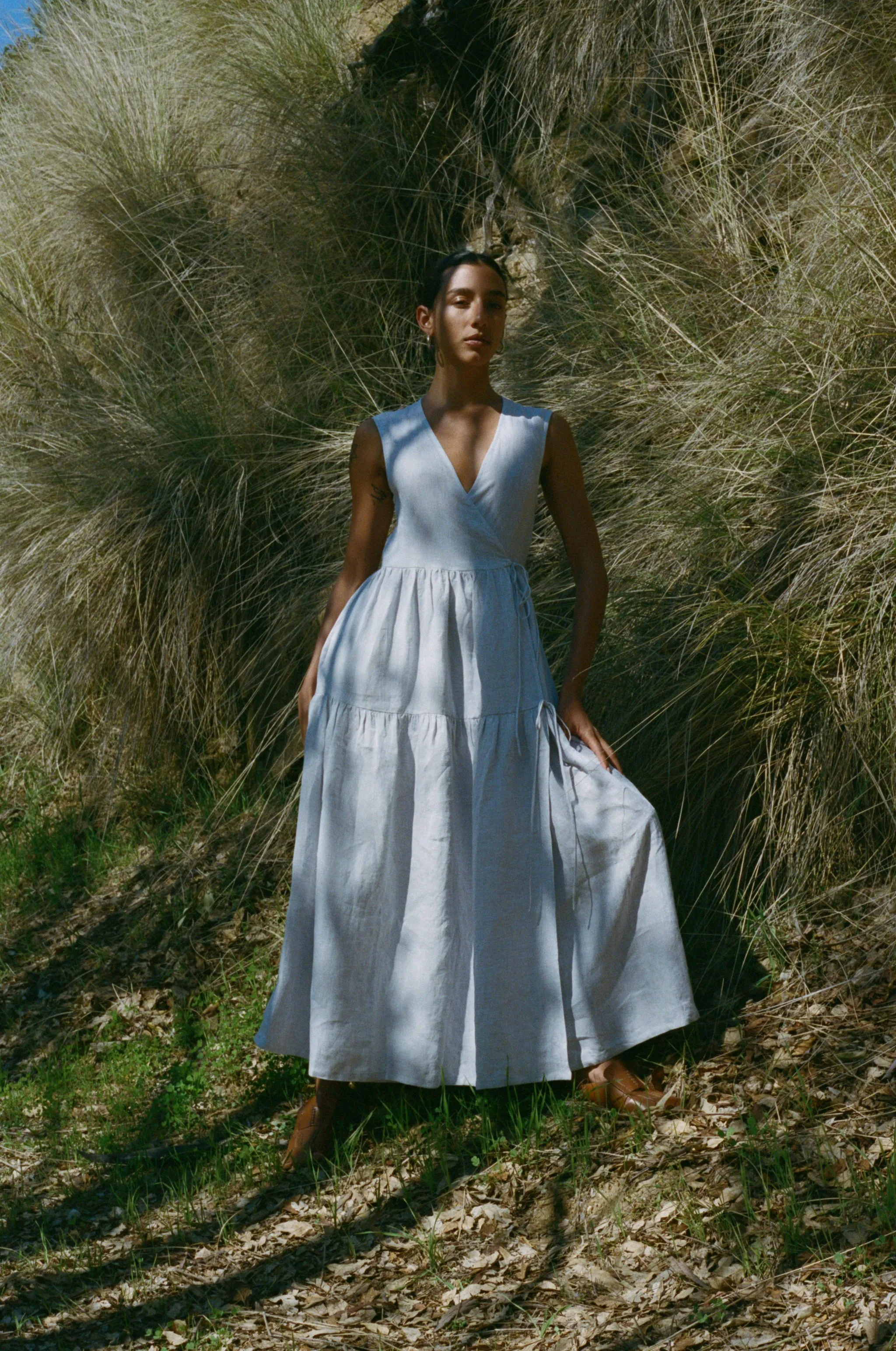 BLANCHE Dress sold by Zii Ropa product image thumbnail 5