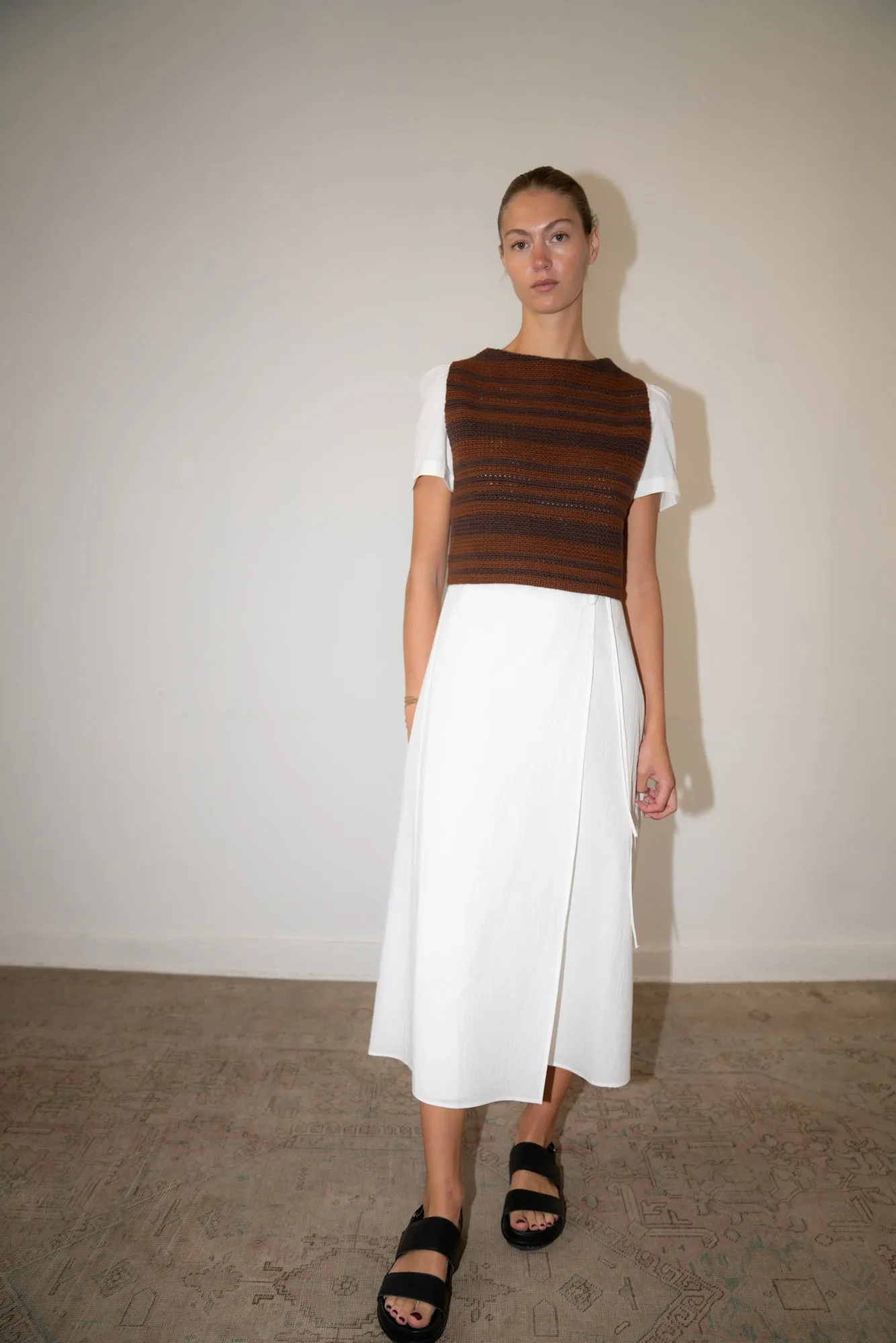 ELENA Dress sold by Zii Ropa product image thumbnail 4