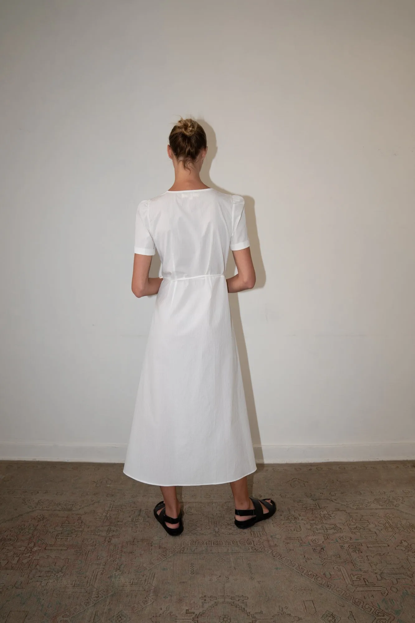 ELENA Dress sold by Zii Ropa product image thumbnail 2