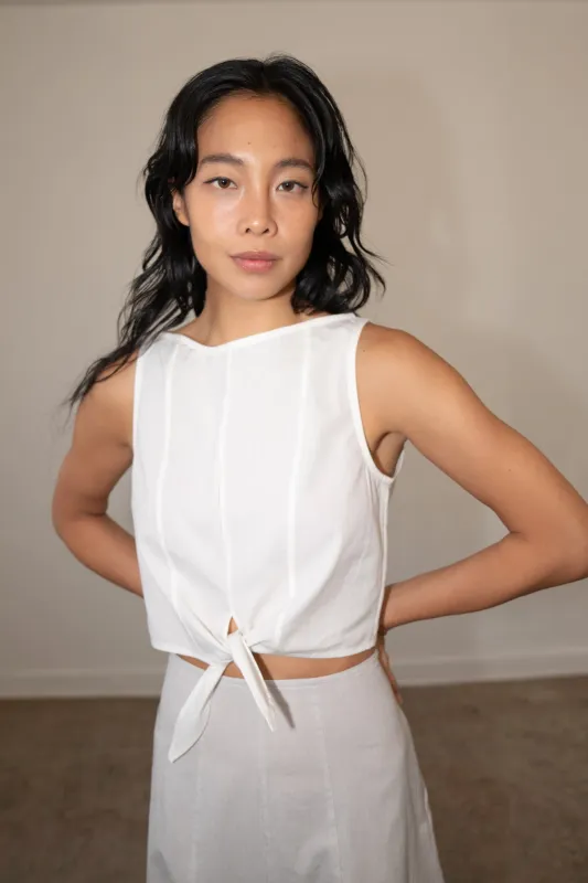 CLAUDE Top made by Zii Ropa