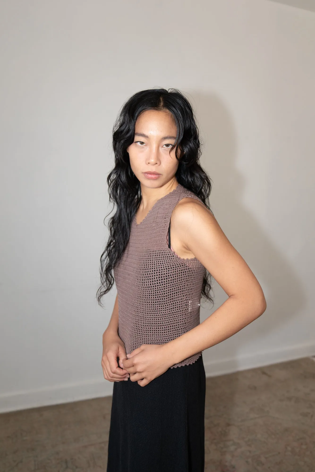 NIA Crochet Top sold by Zii Ropa product image thumbnail 4